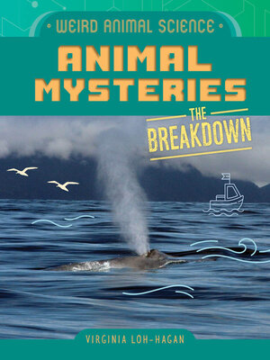 cover image of Animal Mysteries